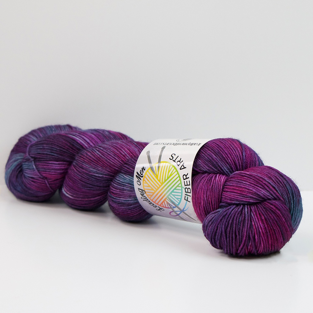 Show Stopper by Leading Men, Crushed Velvet