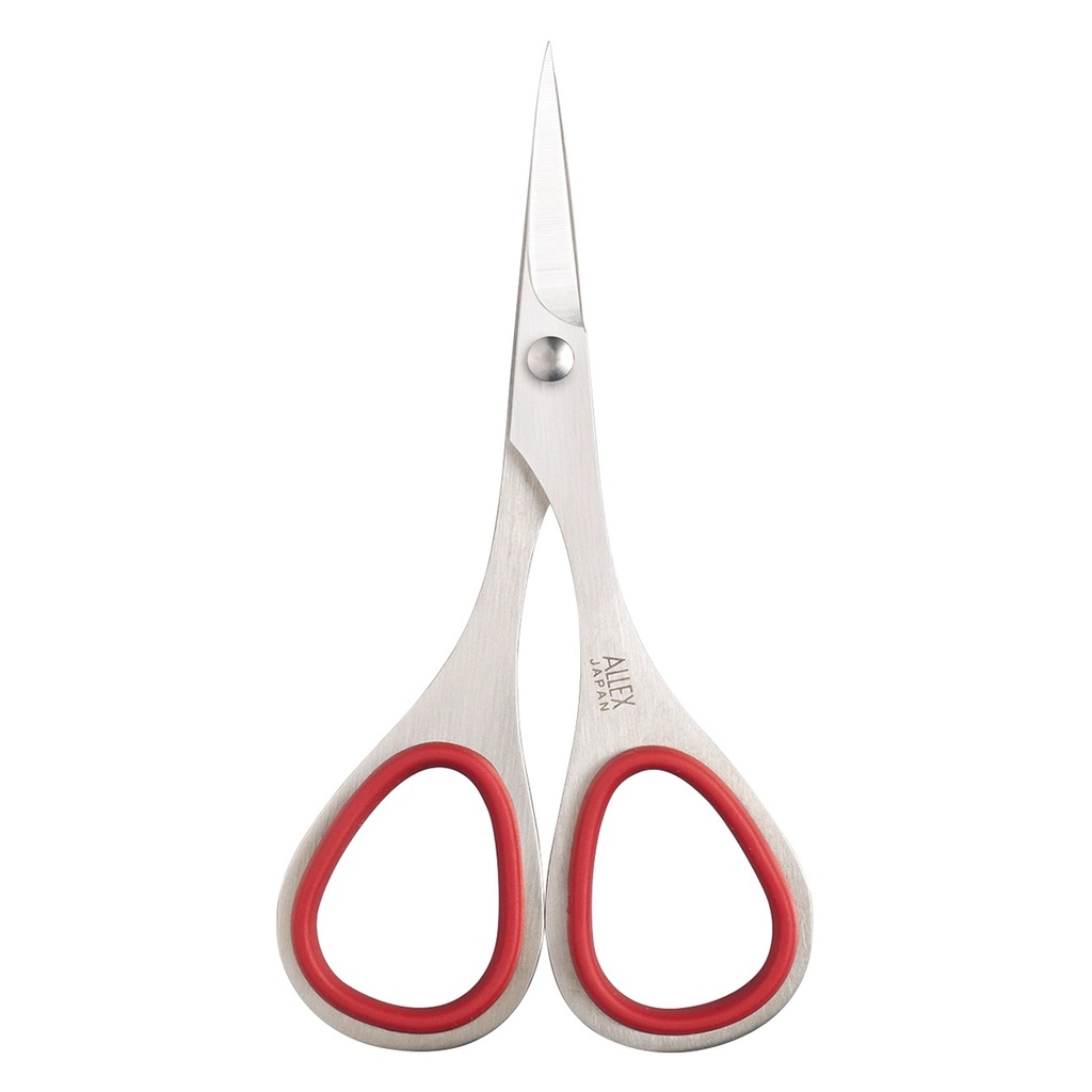 [REDJC-11055] 4.35" Embroidery Scissors (Red)