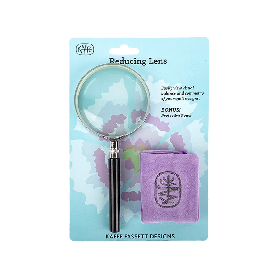 [KFRL013] Kaffe Fassett Reducing Lens