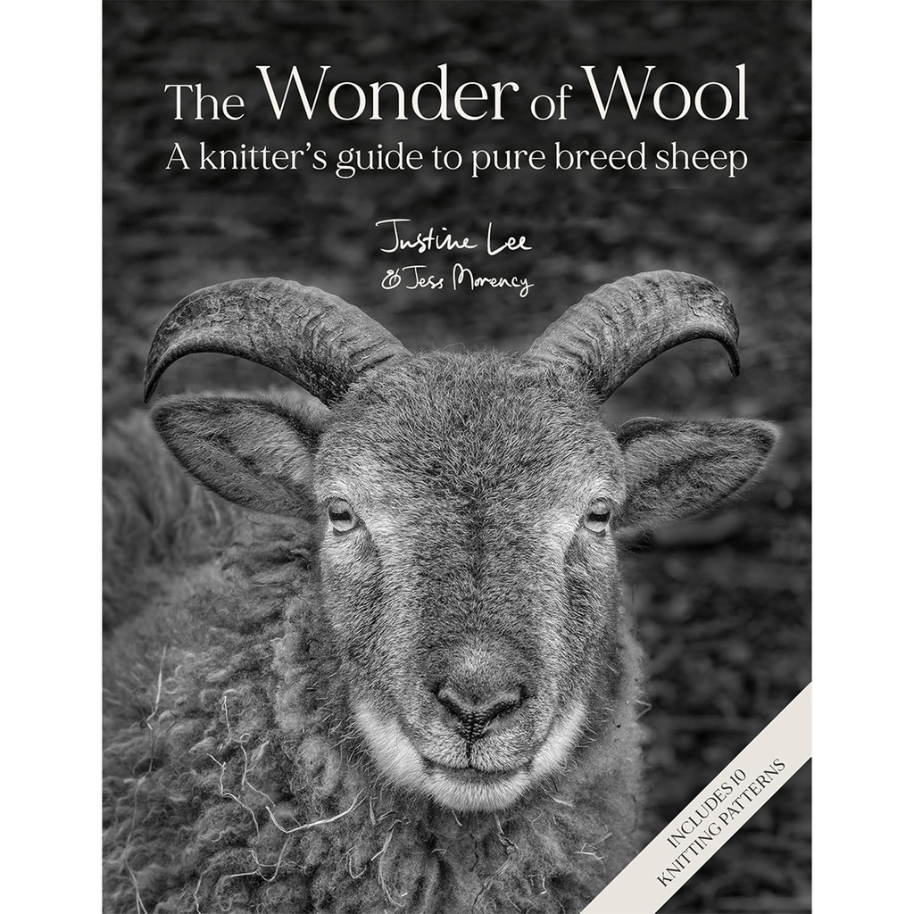 [BK_WW5453] The Wonder of Wool Book