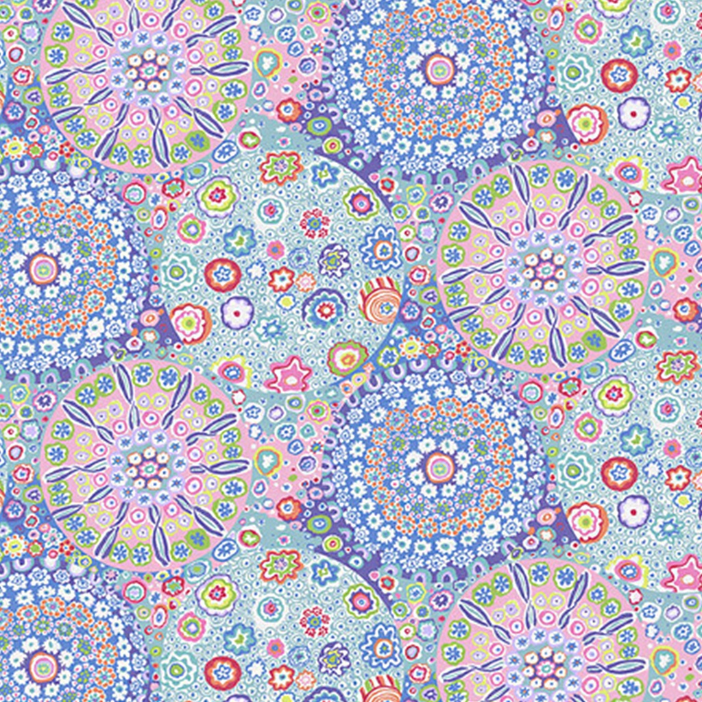 #355 Half Yard - Wide Back 