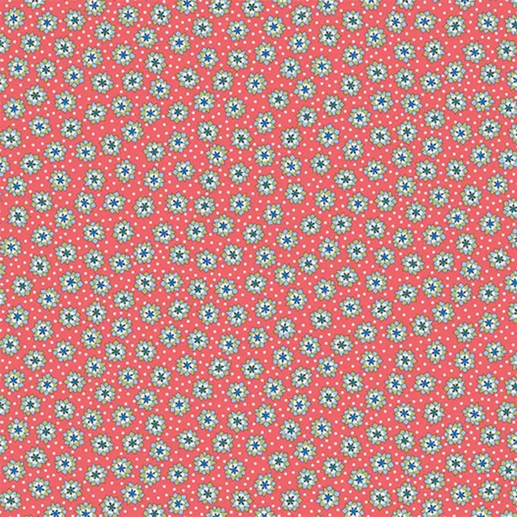 #6361 Half Yard 