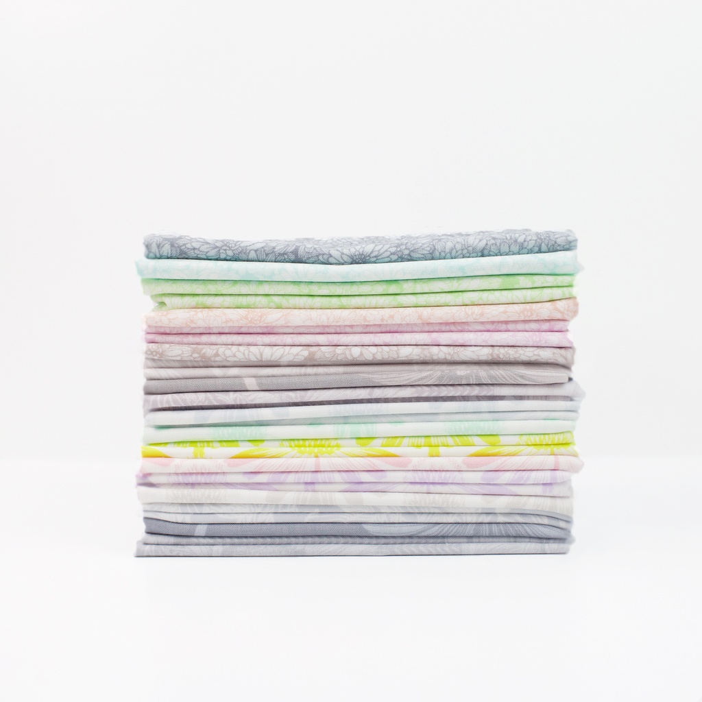 Indelible Soft by Anna Maria FQ Bundle  