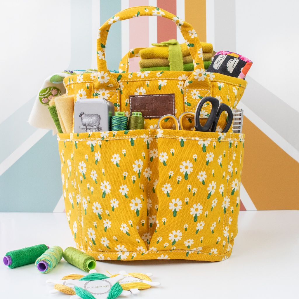 Canvas Project Tote
