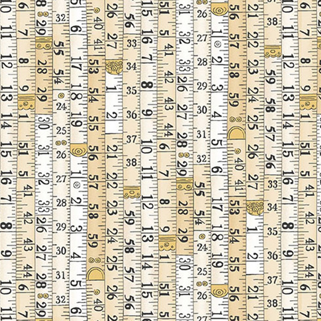 #64471 Half Yard 
