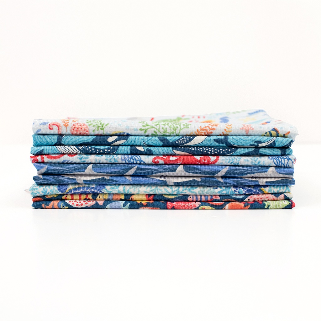 [FBPK_323] Deep Blue Sea FQ Bundle