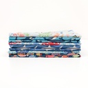 Deep Blue Sea FQ Bundle 