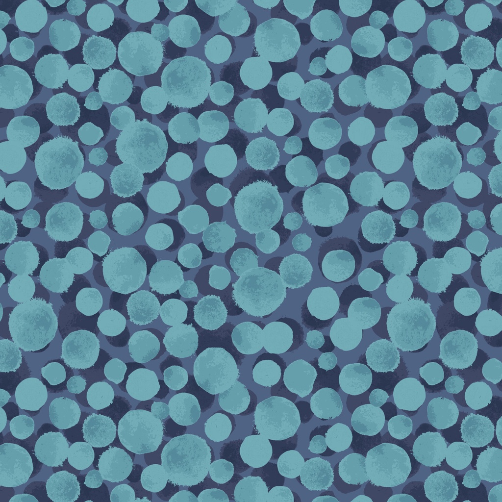 #590078 Half Yard  