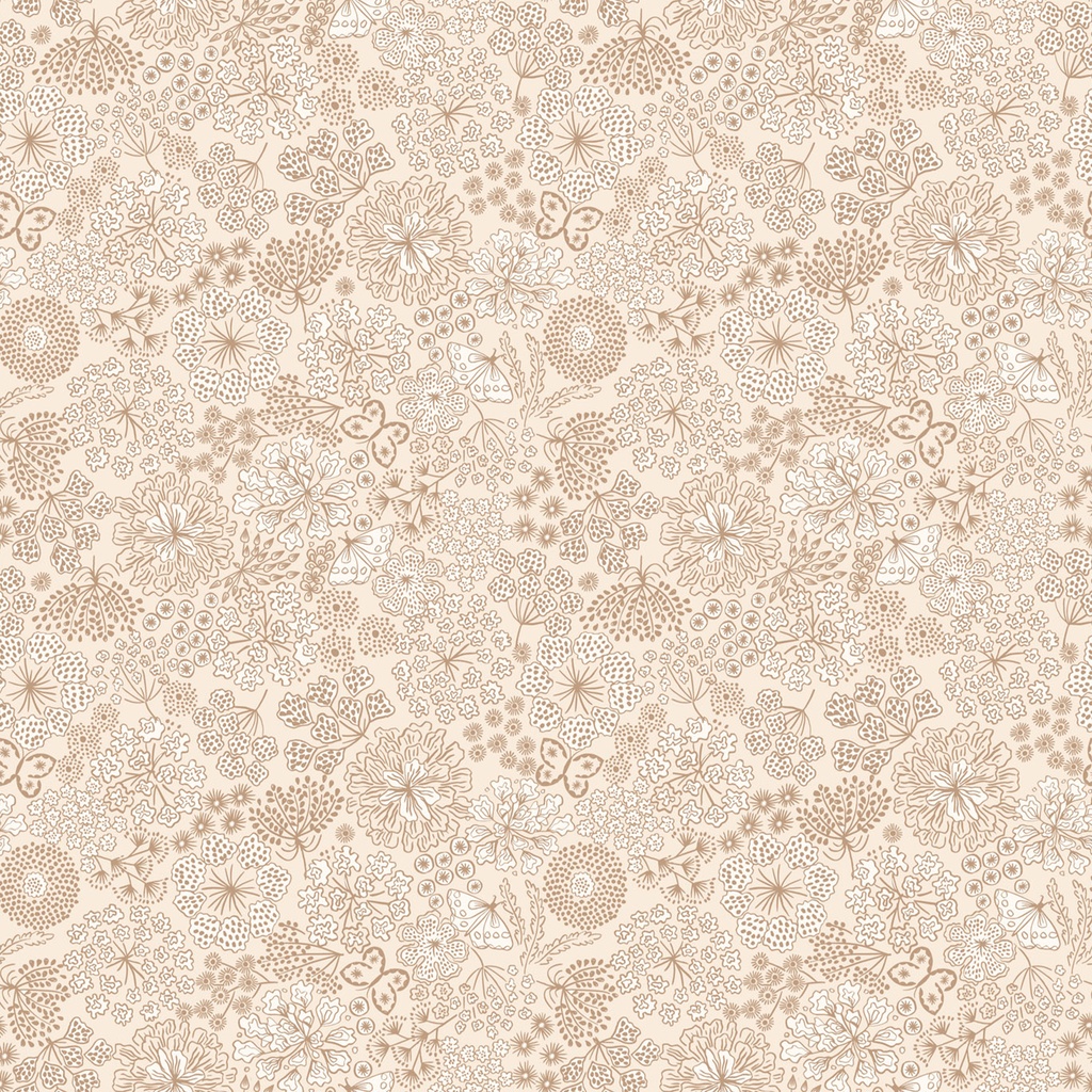 #10721 Half Yard