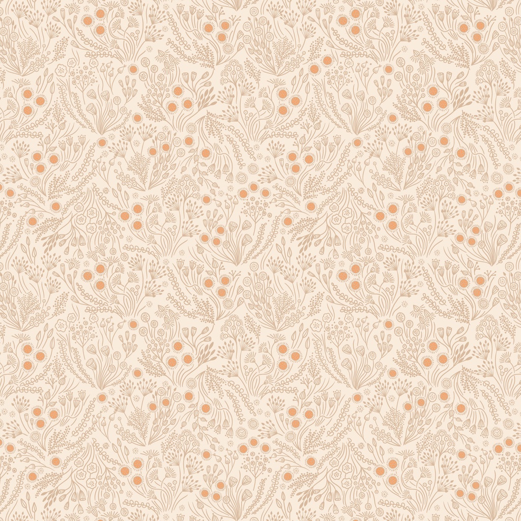 #10722 Half Yard  