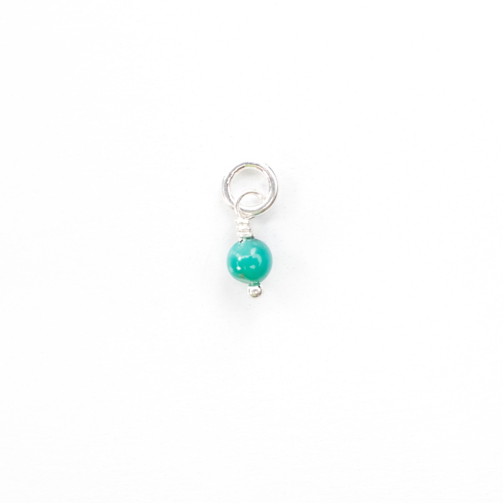 [MJ_TG-TU]  Teeny Gemstone (Turquoise)