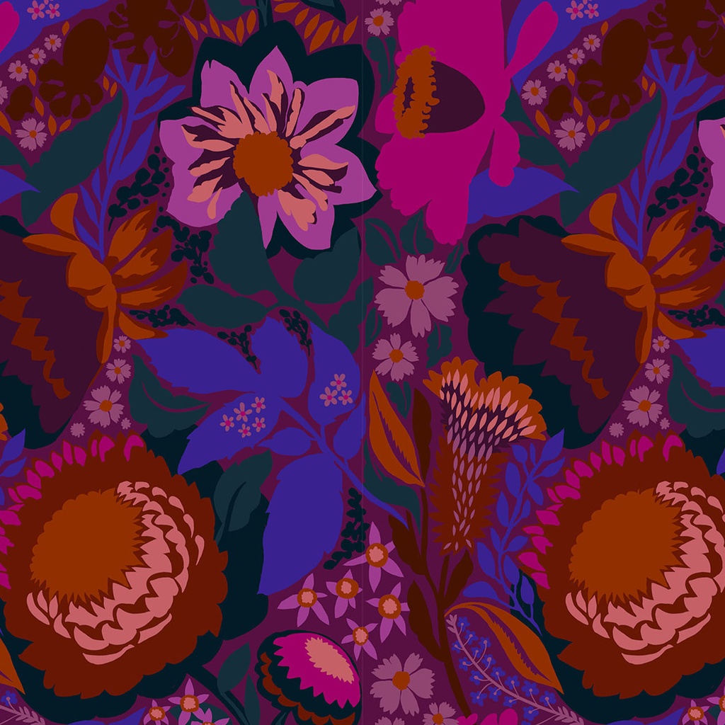 #356 Half Yard - Wide Back 