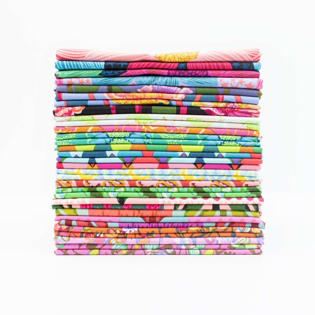 Jumpstart by Anna Maria FQ Bundle  