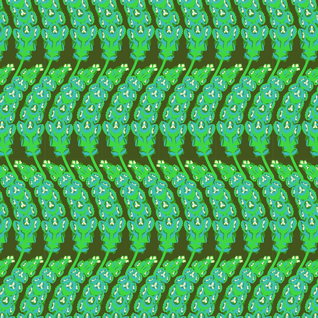 #51014 Half Yard