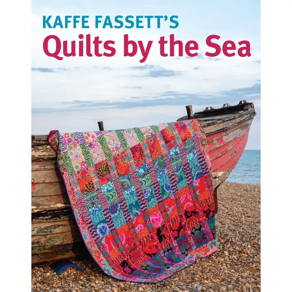 [BK-KF1946] Kaffe Fassett's Quilts by the Sea