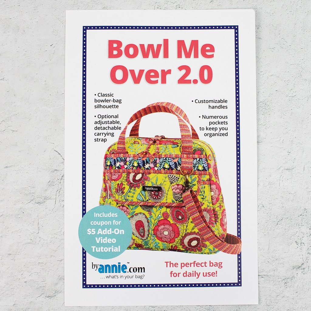 Bowl Me Over 2.0 Pattern