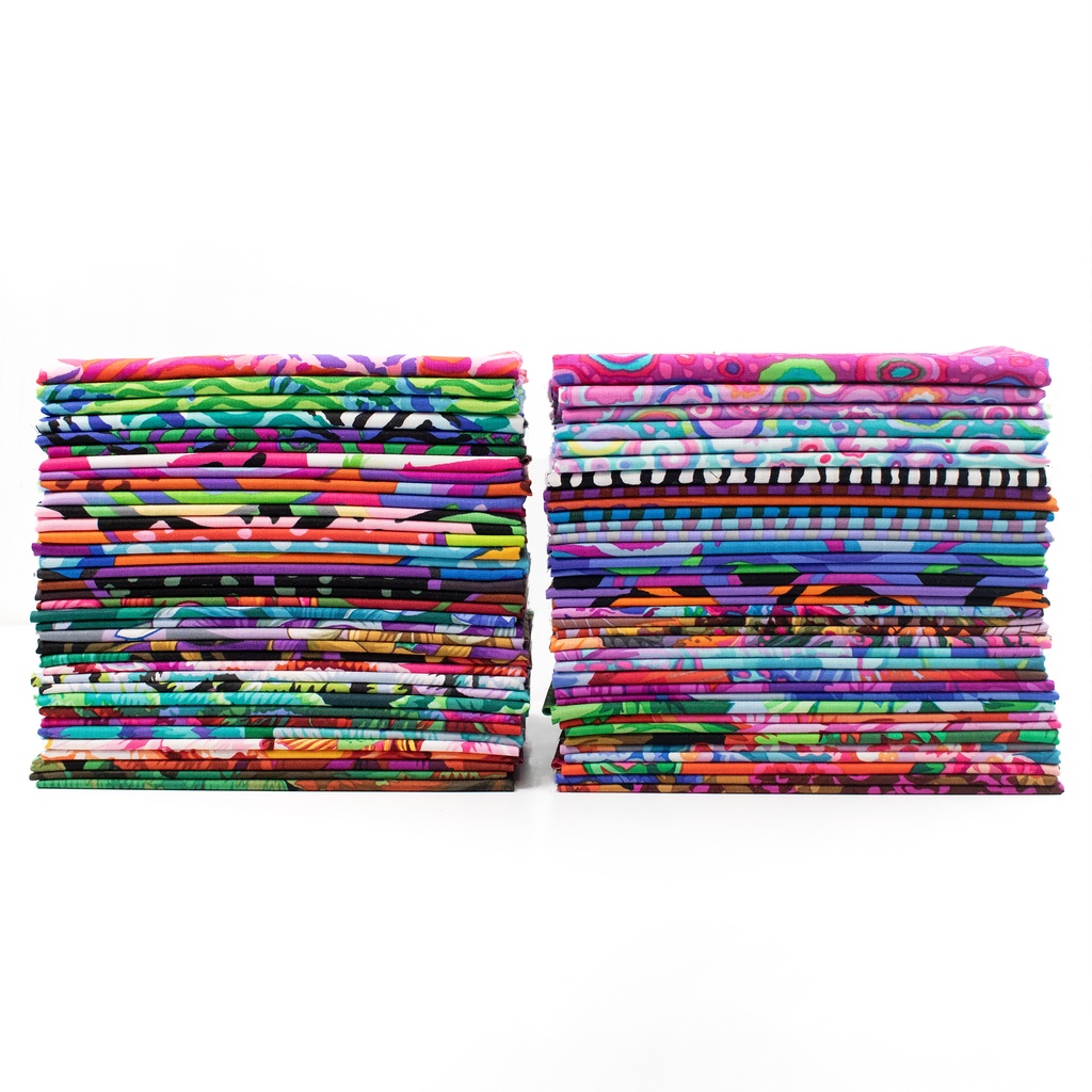 [FBPK_321-1] Kaffe Fassett Collective August 2025 Complete Bundle (Fat 1/4)