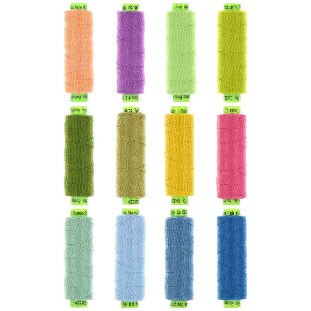 Chicken Scratch Sampler Pillow Kit