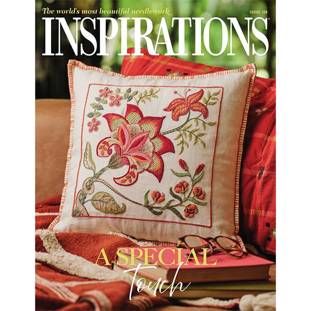 Inspirations Magazine, Issue #128