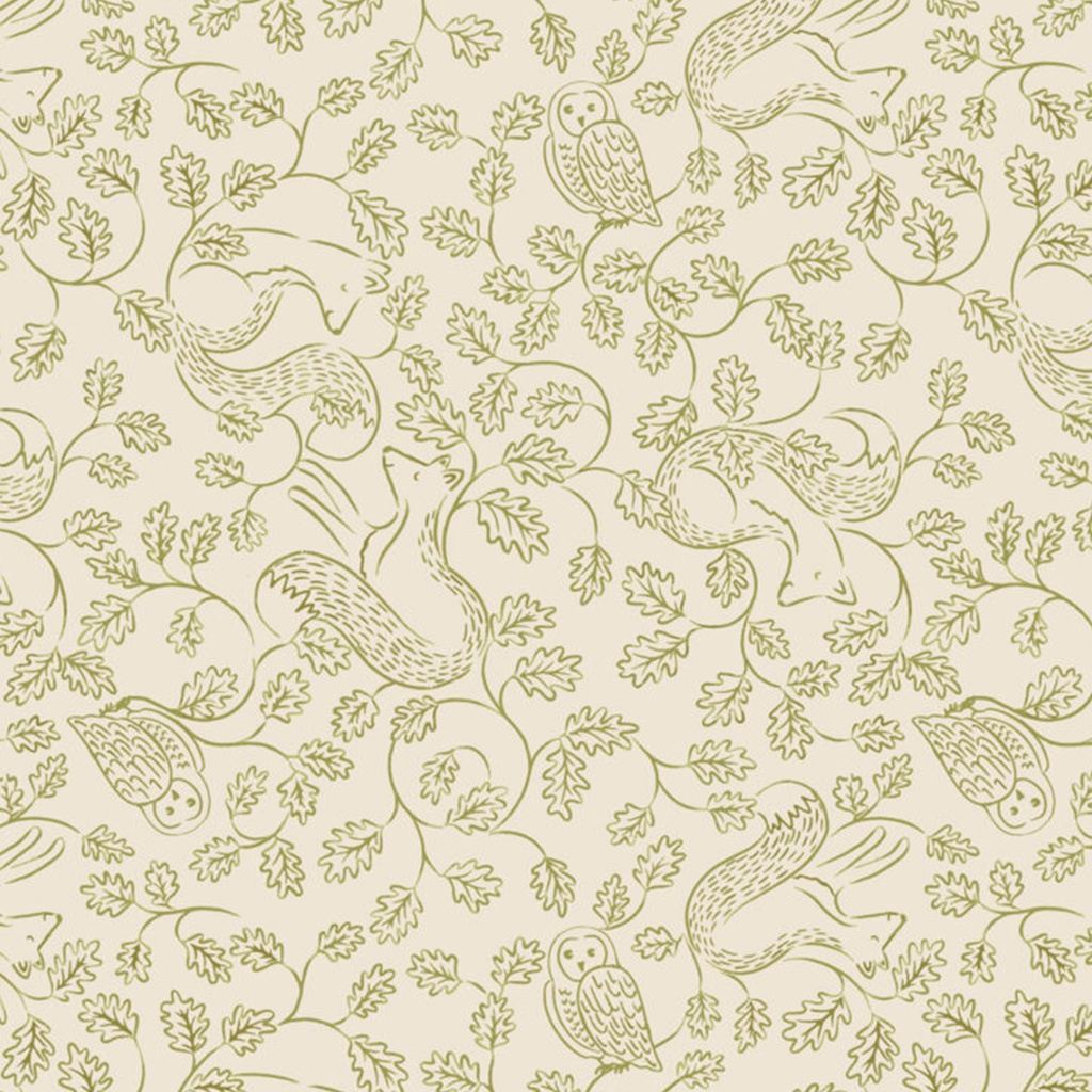 #51033 Half Yard