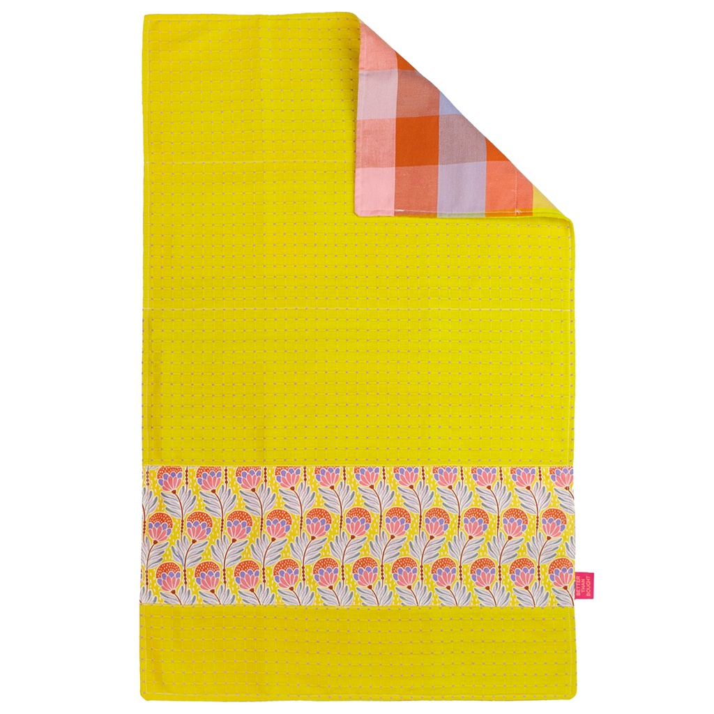 [KT_TT-LE] Tea Towel Kit (Lemon)