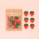 Strawberry Button Pack  