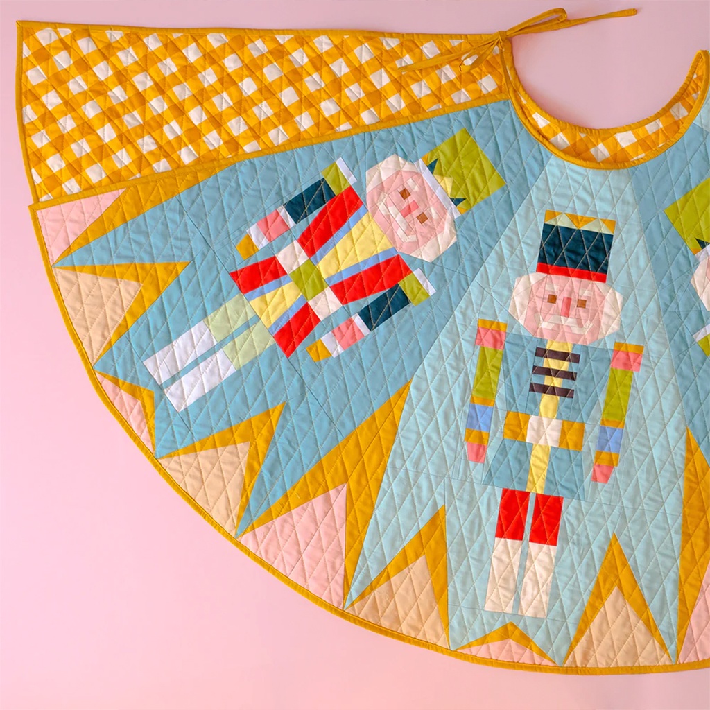 [KTWC_QT08] Merry March Tree Skirt Kit