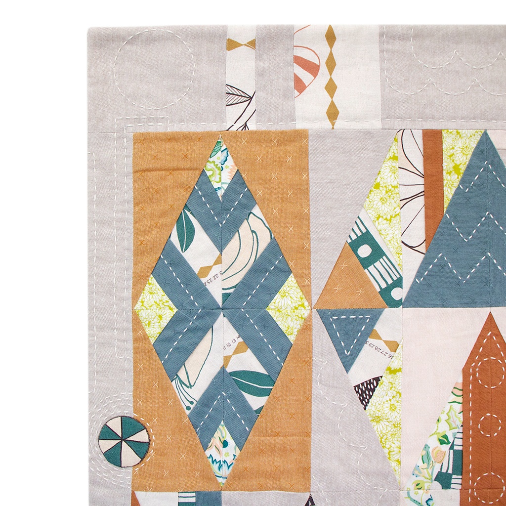 Organic Table Runner Kit