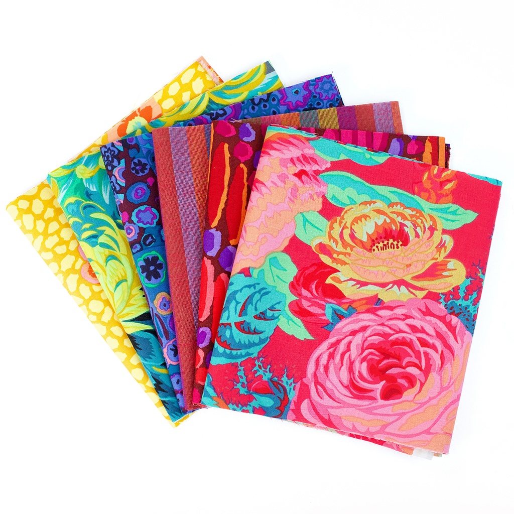 Kaffe 6" Strip Bundle