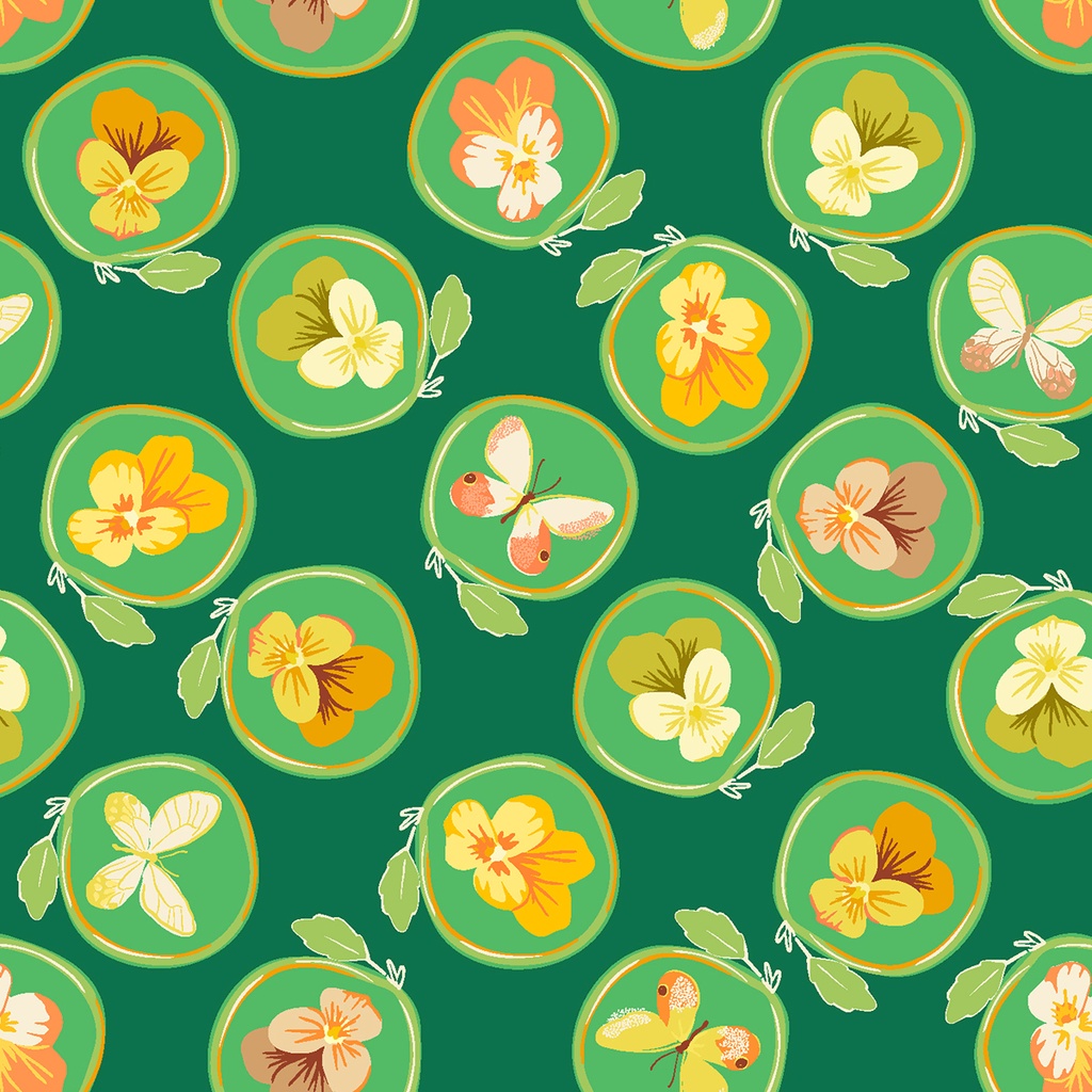 #51042 Half Yard