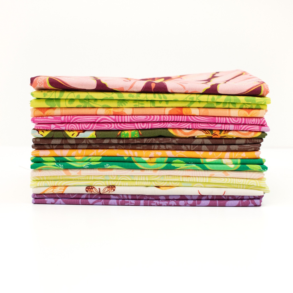 Insectarium by Tamara Kate FQ Bundle 