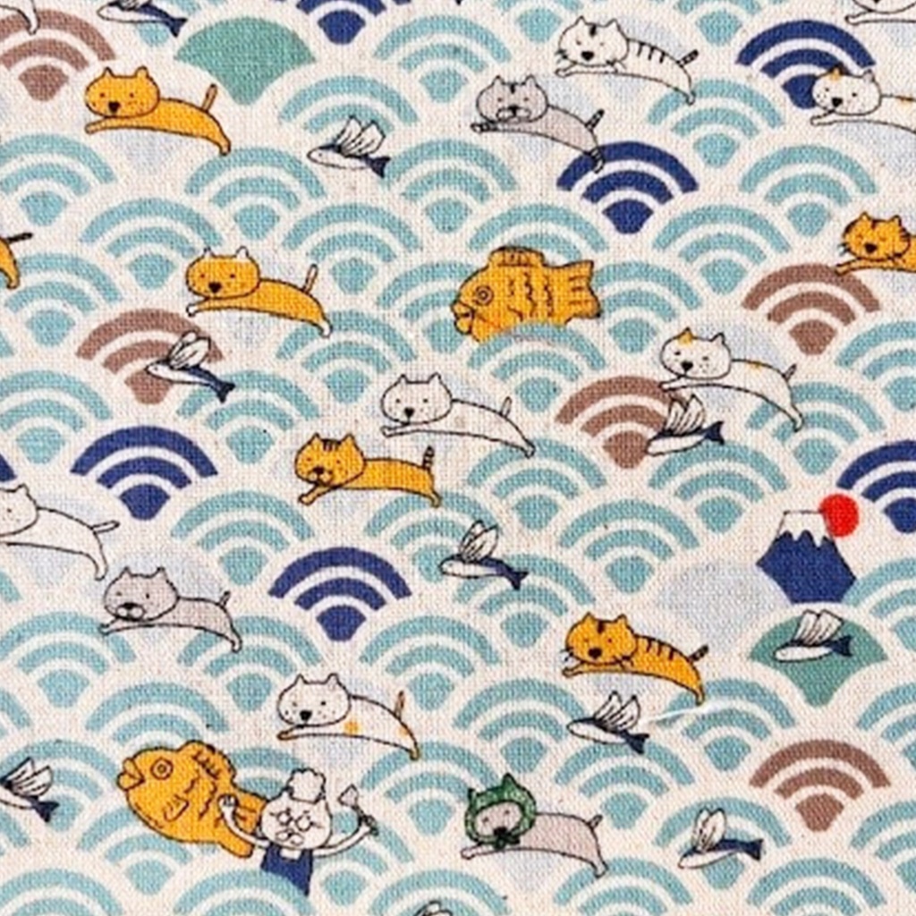 #14484 Half Yard - Canvas  