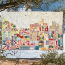 My Small World Quilt Kit