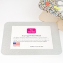 ​​​Lap App Steel Sheet