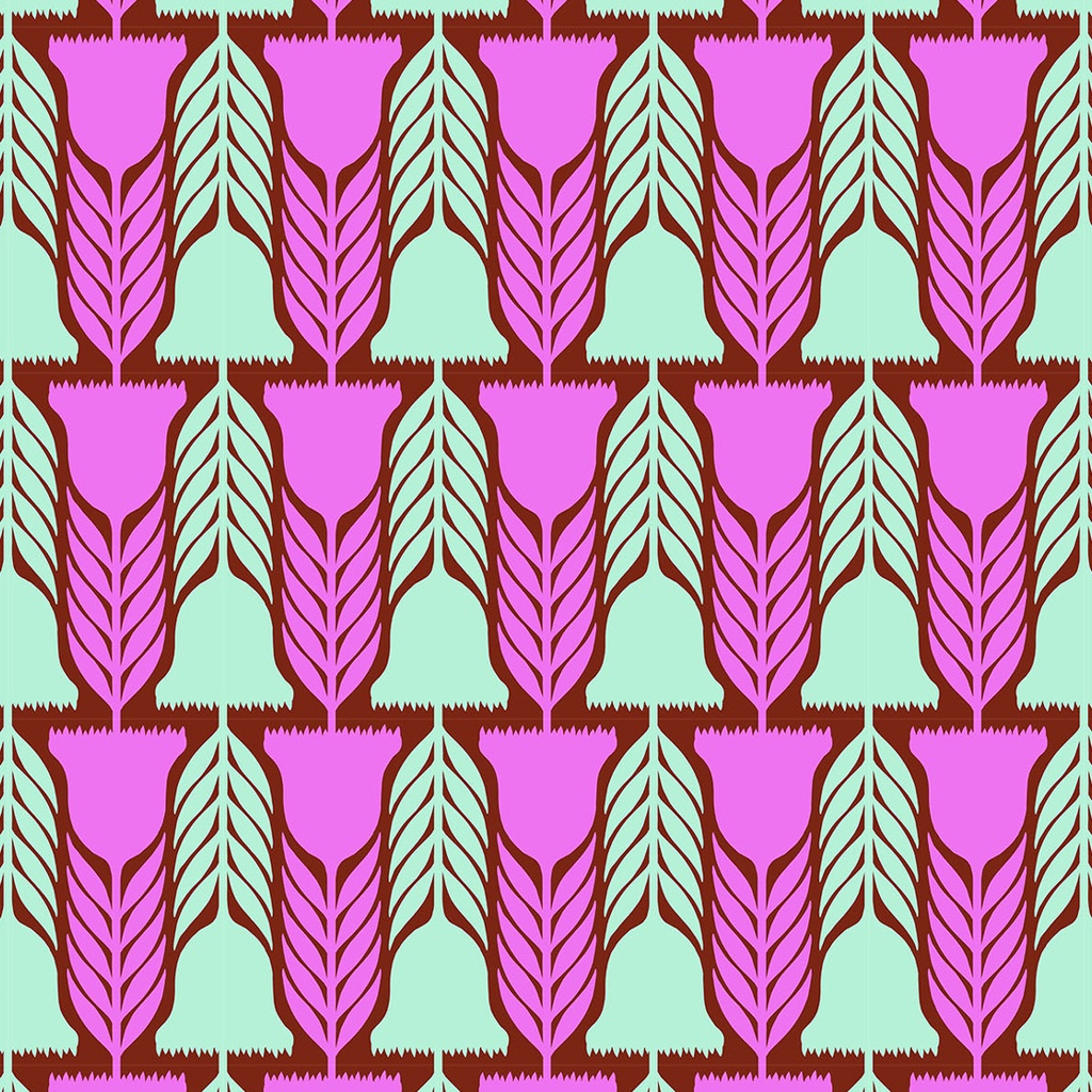 #55641 Half Yard