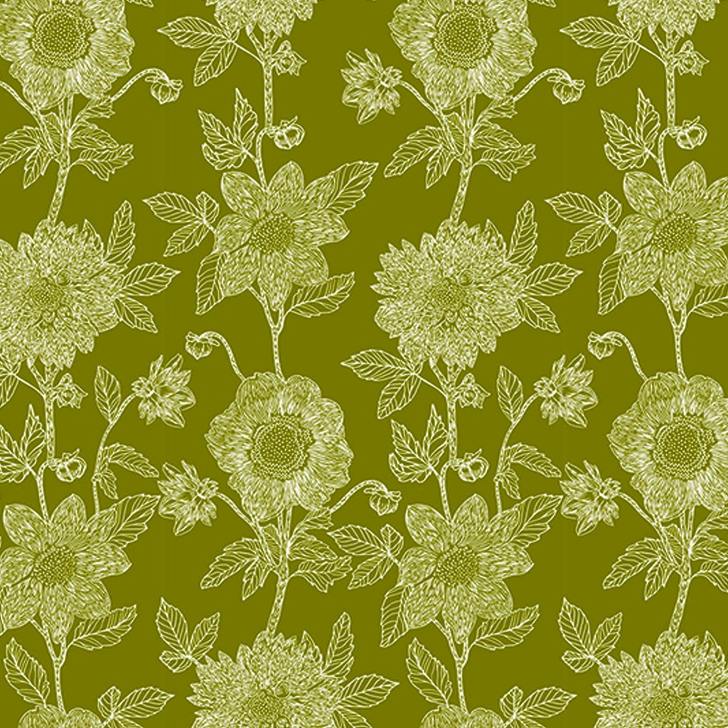#51050 Half Yard