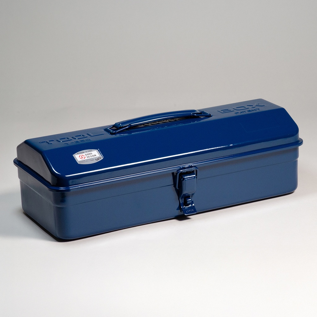 [TONV-350] Toyo - Steel Toolbox  (Indigo)