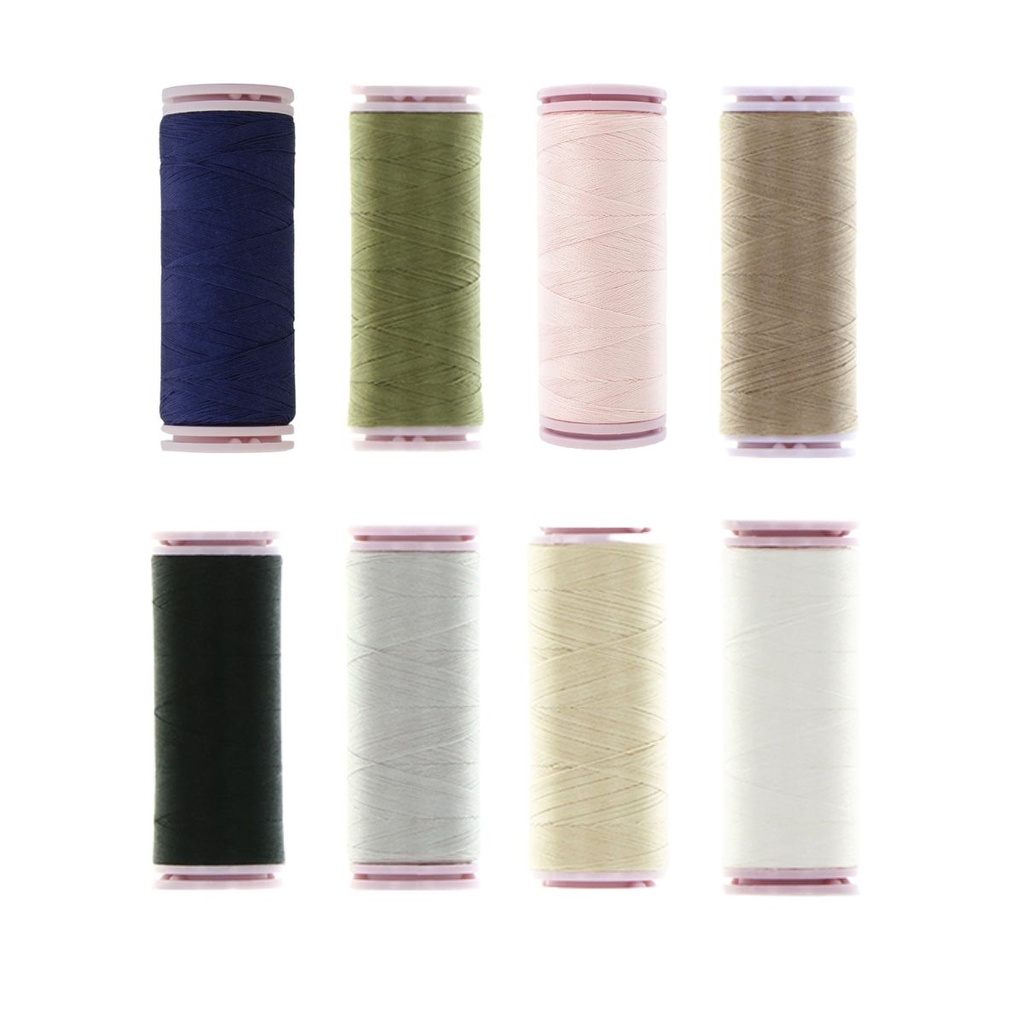 [EFPK_11] Efina Cotton Thread Pack, Sue's Must Haves