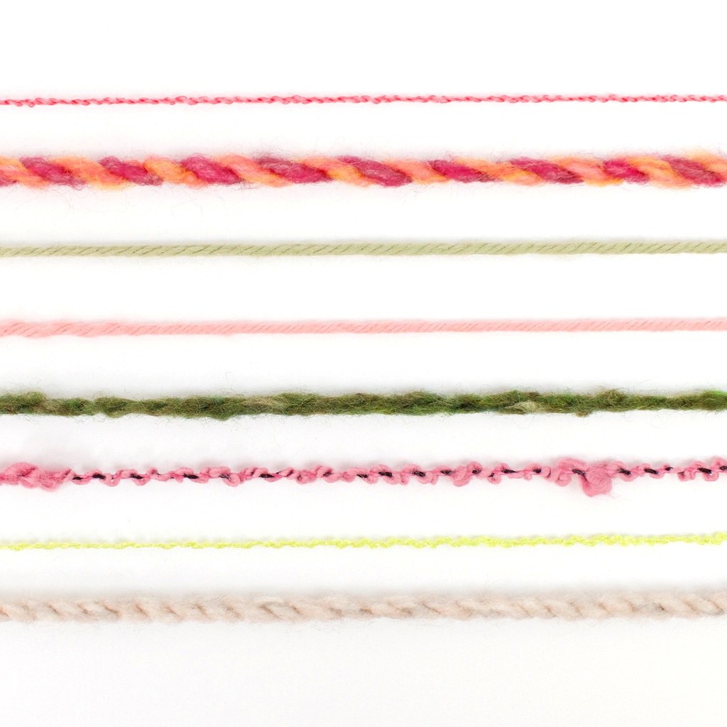 Strawberry Salad - Couching Fiber Pack