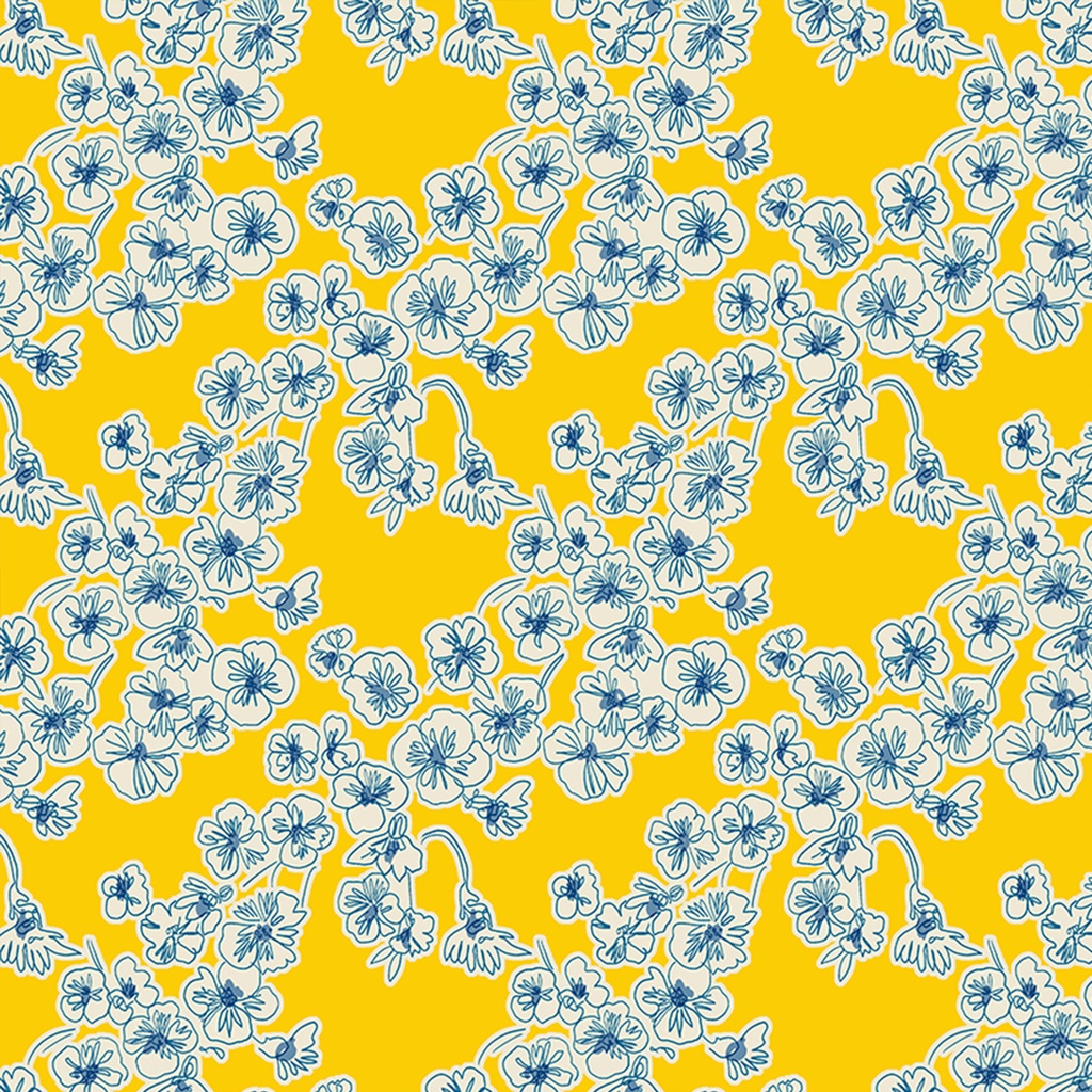 #64486 Half Yard     