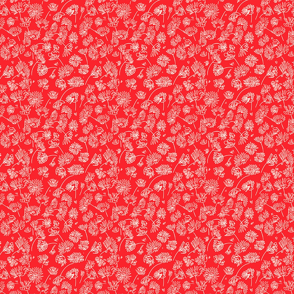 #6379 Half Yard