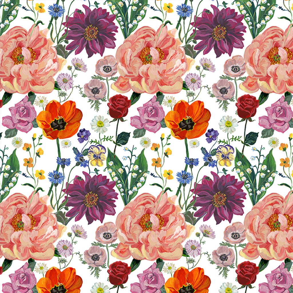 #10747 Half Yard