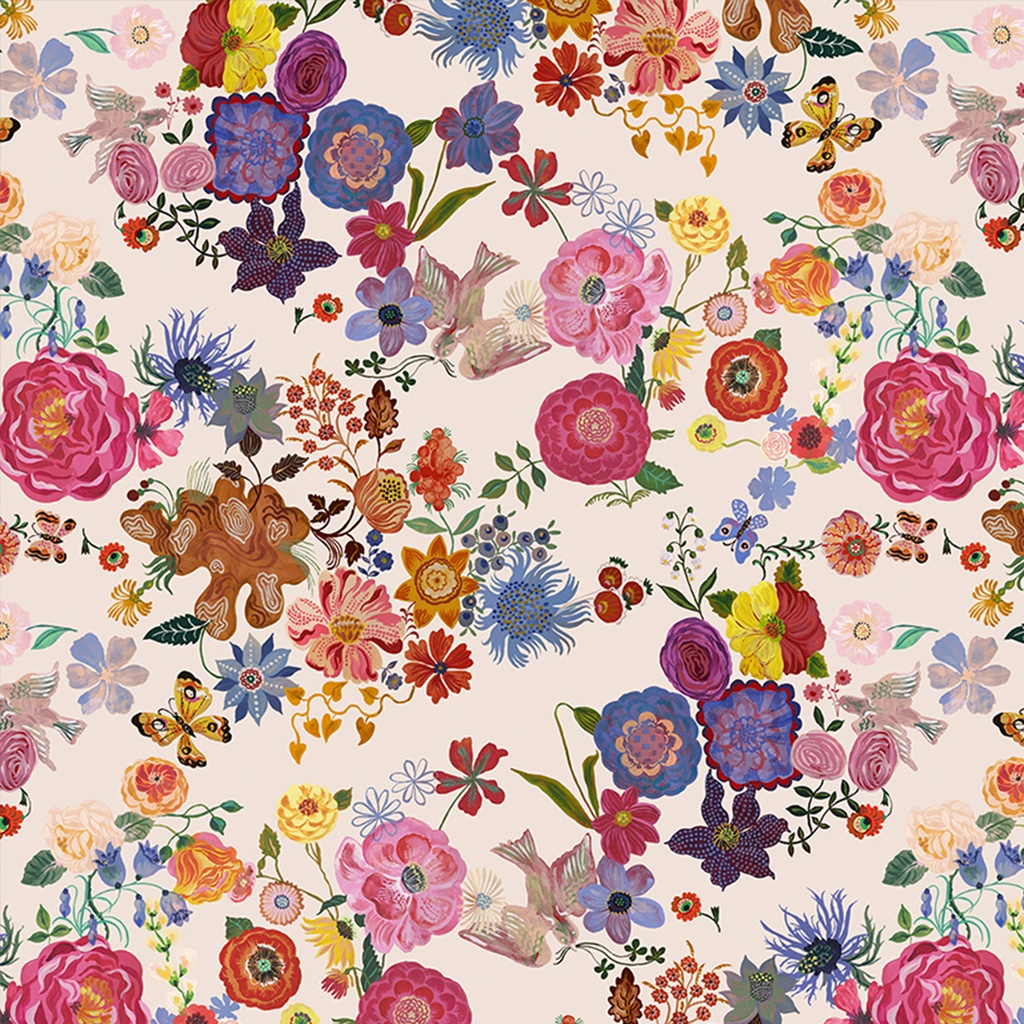 #10749 Half Yard