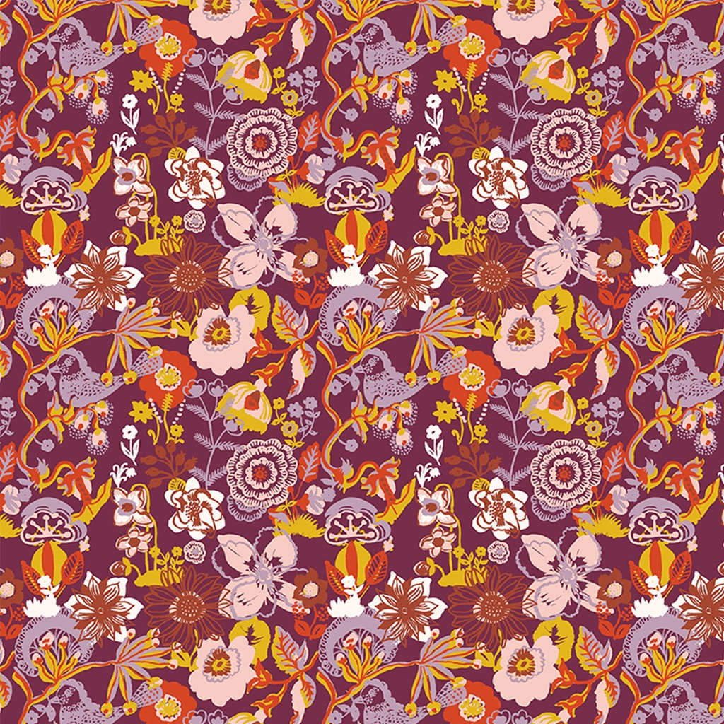 #6380 Half Yard