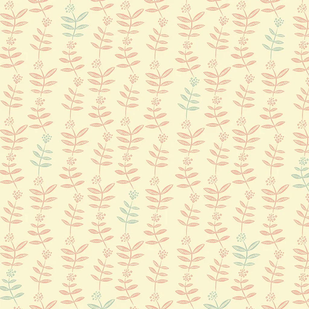 #10752 Half Yard