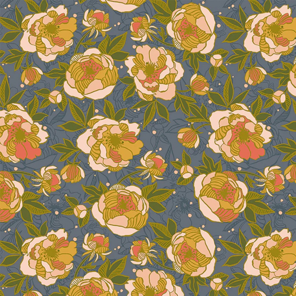 #590129 Half Yard