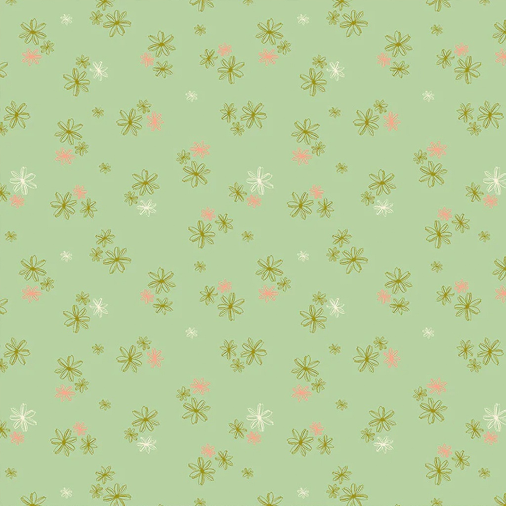 #51058 Half Yard