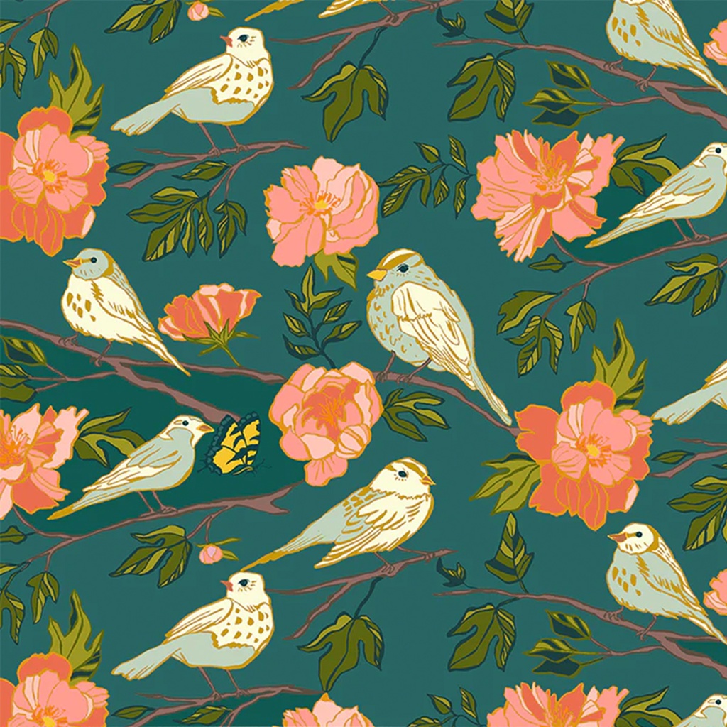 #51059 Half Yard
