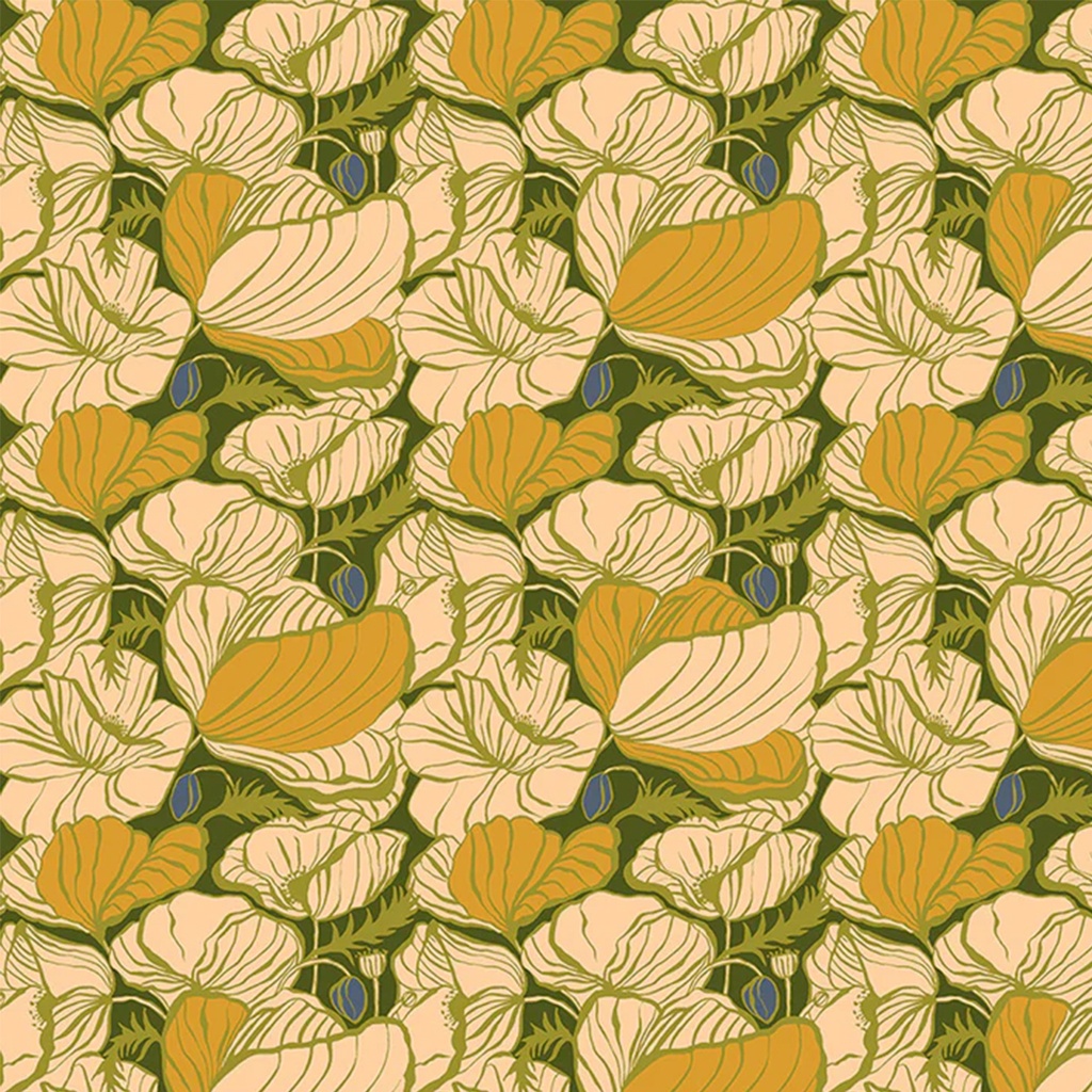 #51060 Half Yard