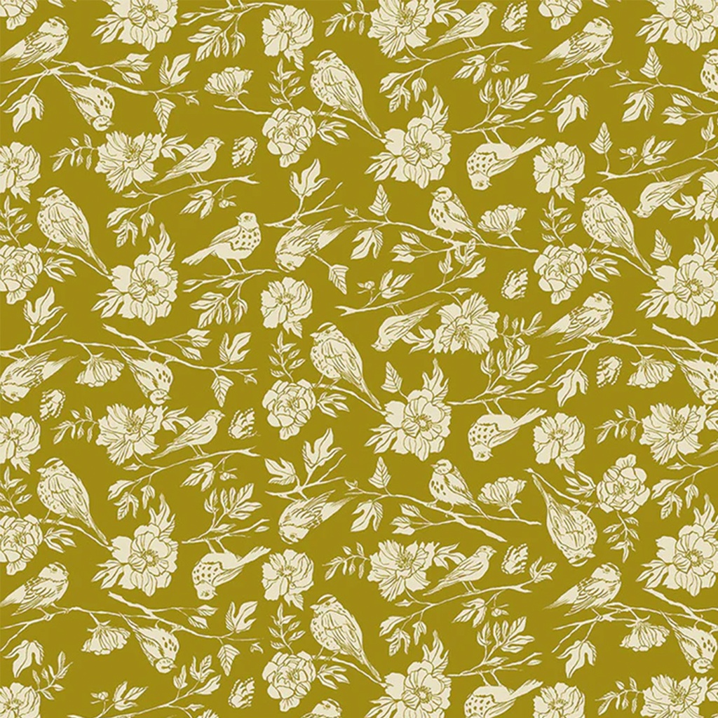 #51061 Half Yard